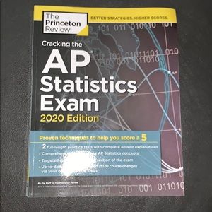 Ap statistics 2020 study book